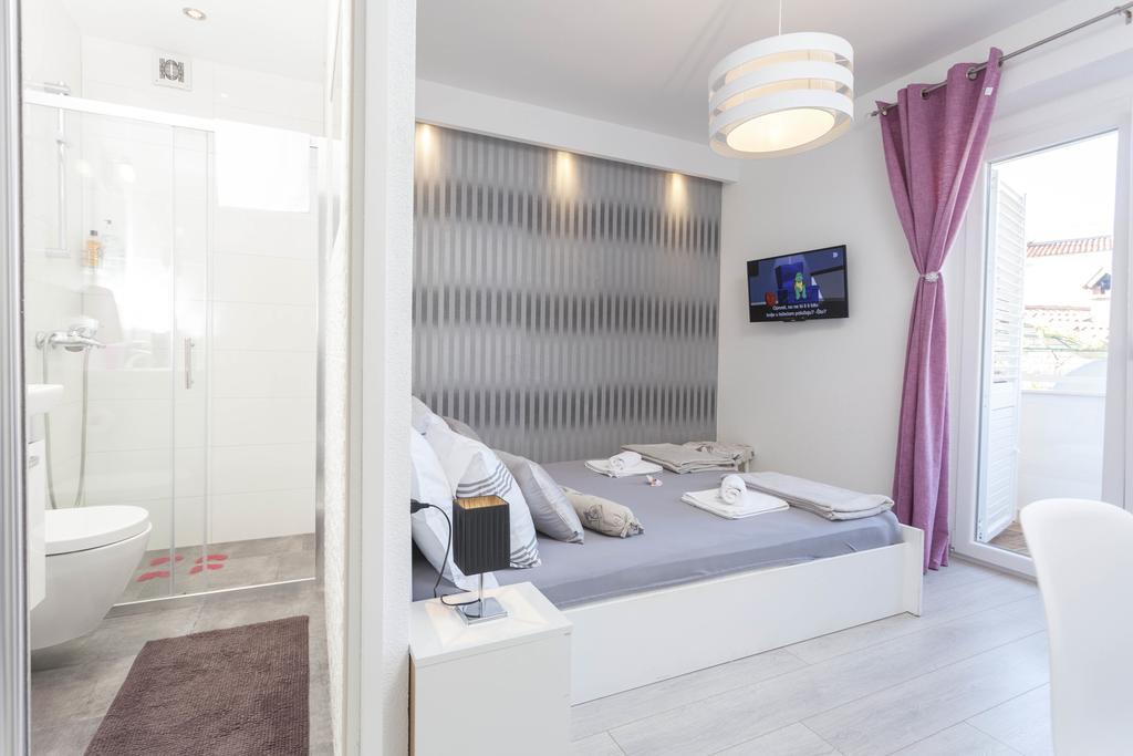 Apartmani Marina Makarska Exterior foto